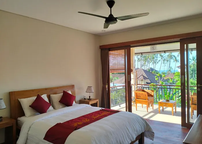 Le Jardin 3* Amed (Bali)