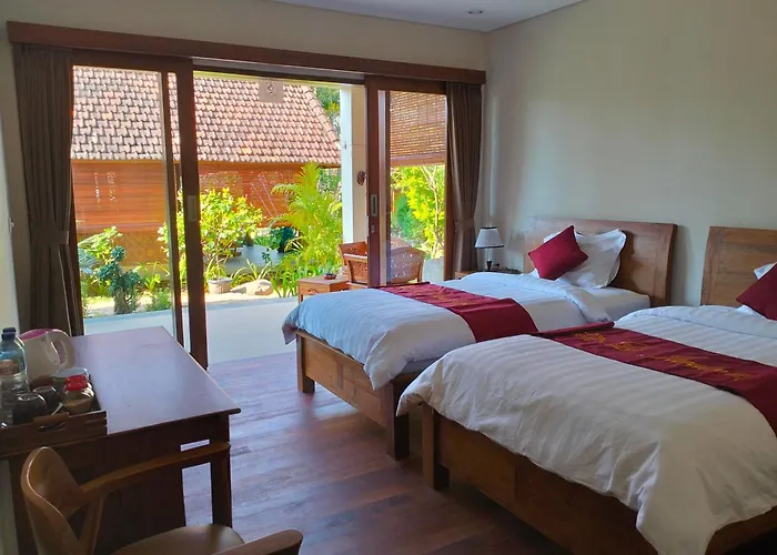 Hotel Le Jardin