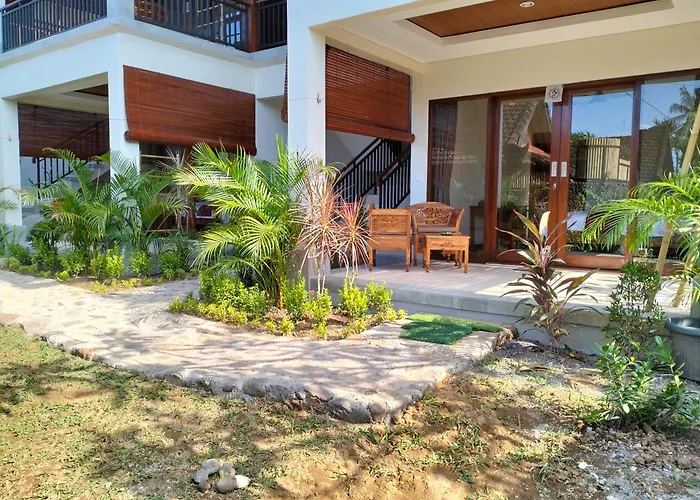 Le Jardin Hotel Amed (Bali)