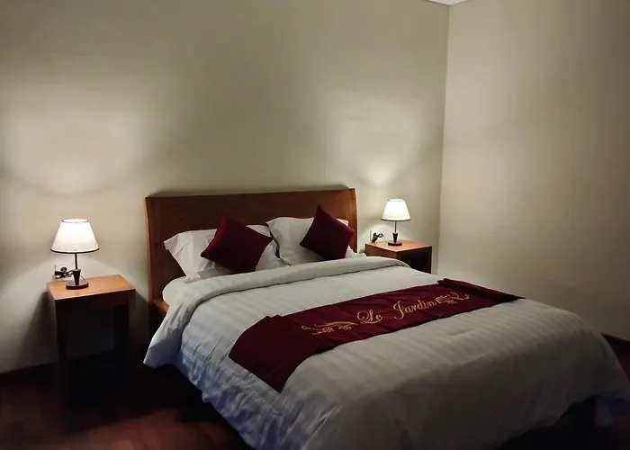 Hotel Le Jardin 3*