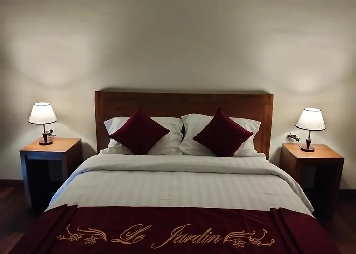Le Jardin Hotel Amed (Bali)