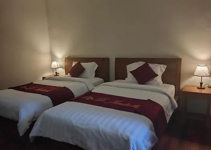 Hotel Le Jardin