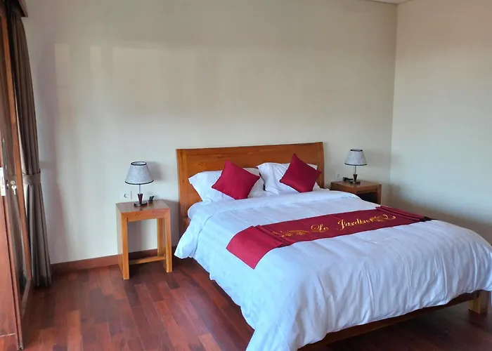Le Jardin Hotel