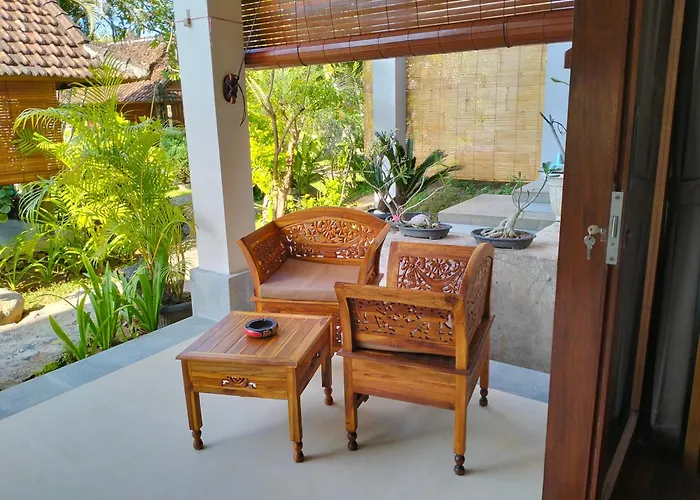 Le Jardin Hotel Amed (Bali)