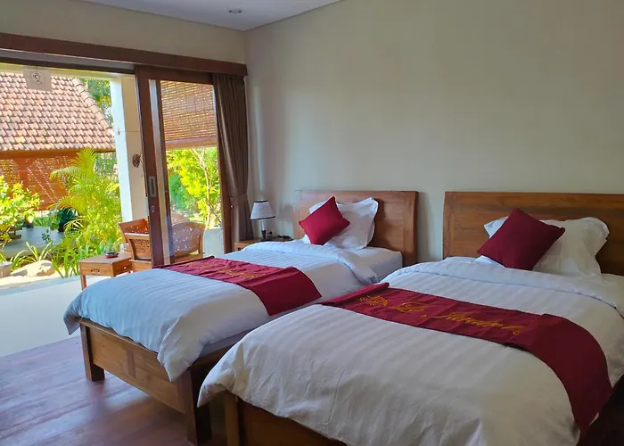 Hotel Le Jardin Amed (Bali)