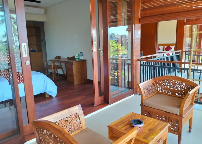 Le Jardin 3* Amed (Bali)