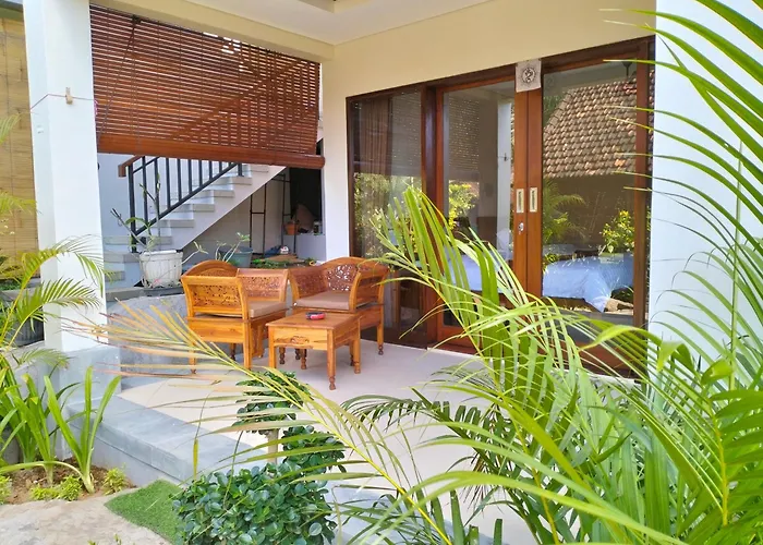 Hotel Le Jardin