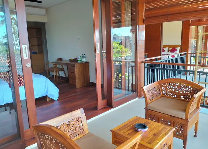 Hotel Le Jardin Amed