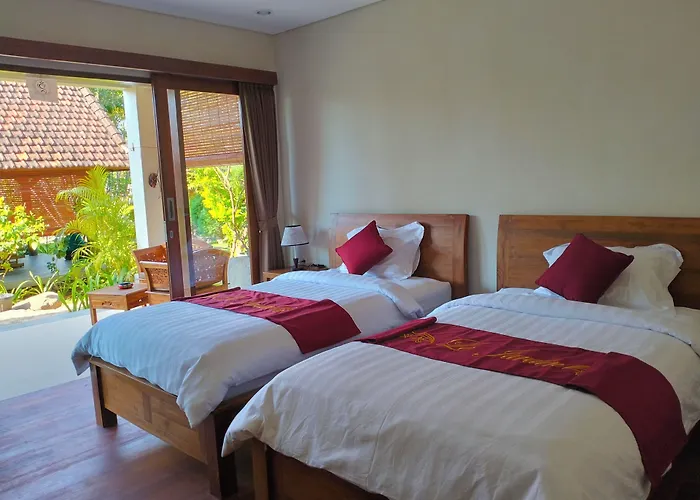 Le Jardin 3* Amed