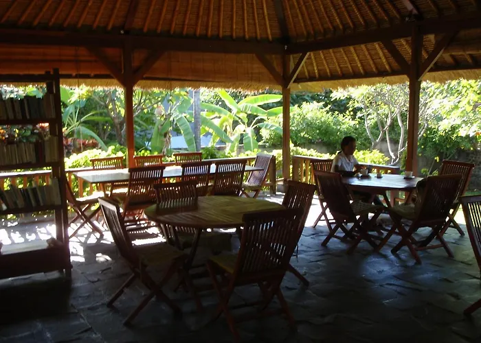 Le Jardin 3* Amed (Bali)