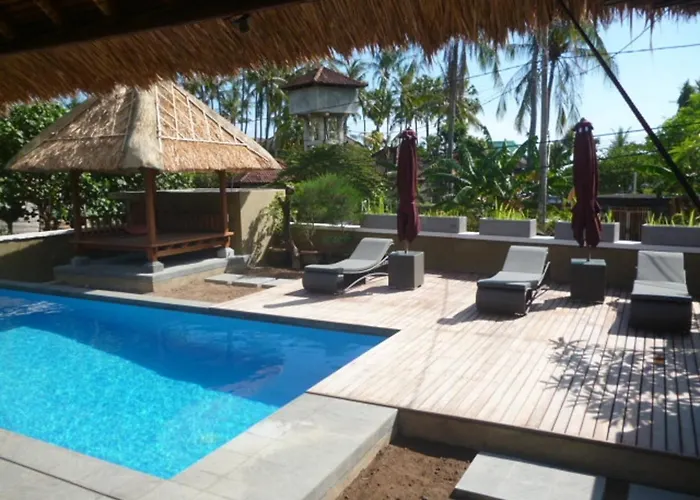 Le Jardin Hotel