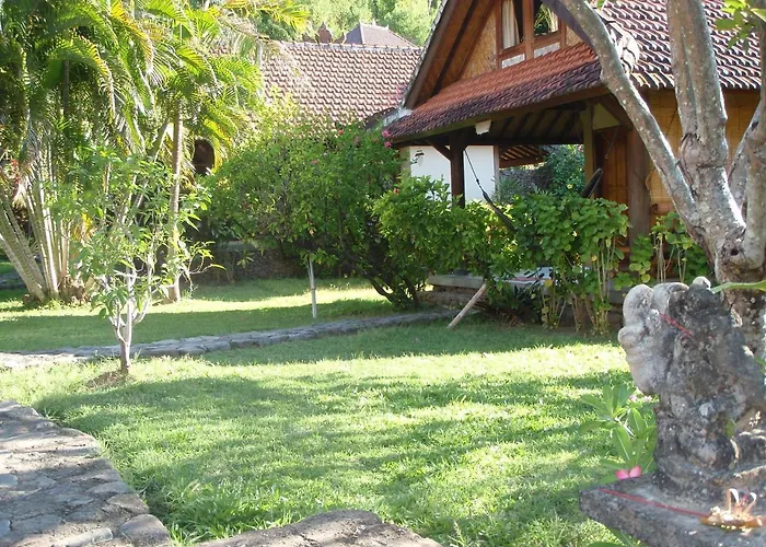 Hotel Le Jardin 3*