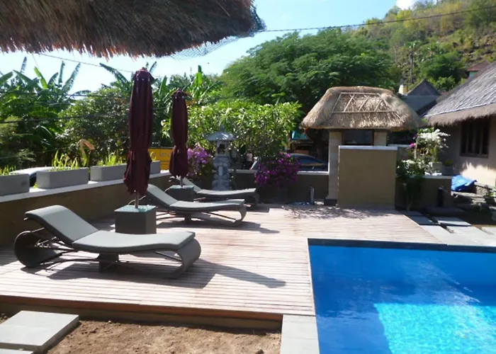 Hotel Le Jardin Amed (Bali)
