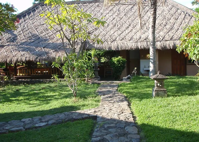 Hotel Le Jardin Amed (Bali)