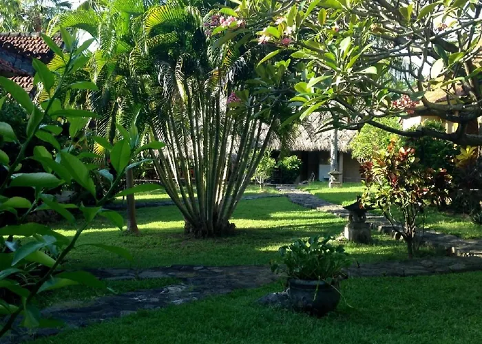 Le Jardin Hotel Amed (Bali)