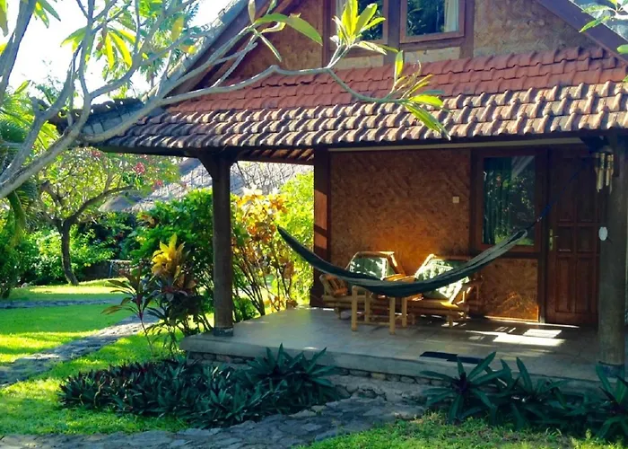 Le Jardin 3* Amed (Bali)