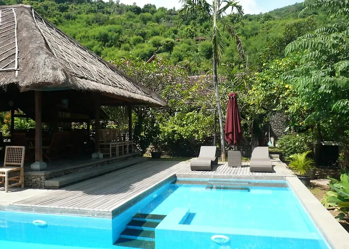 Le Jardin 3* Amed (Bali)