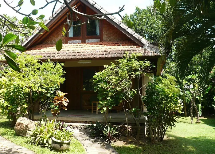Hotel Le Jardin