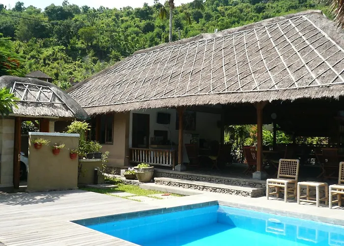 Le Jardin 3* Amed (Bali)