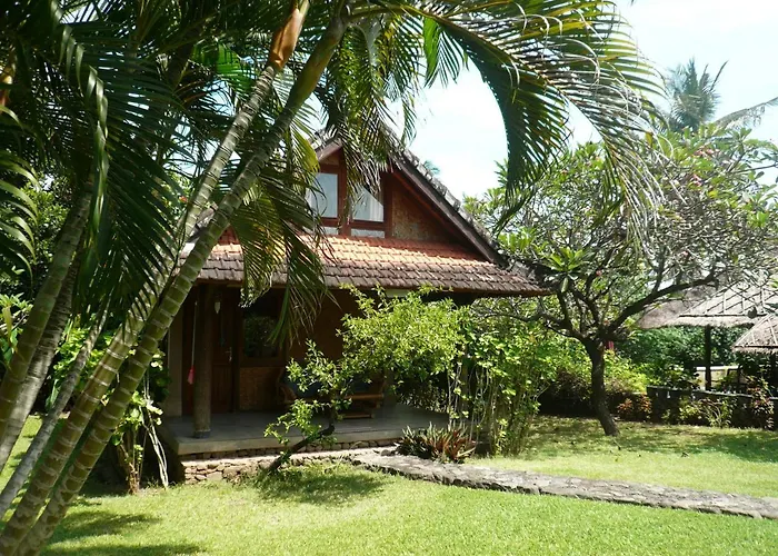 Hotel Le Jardin 3*