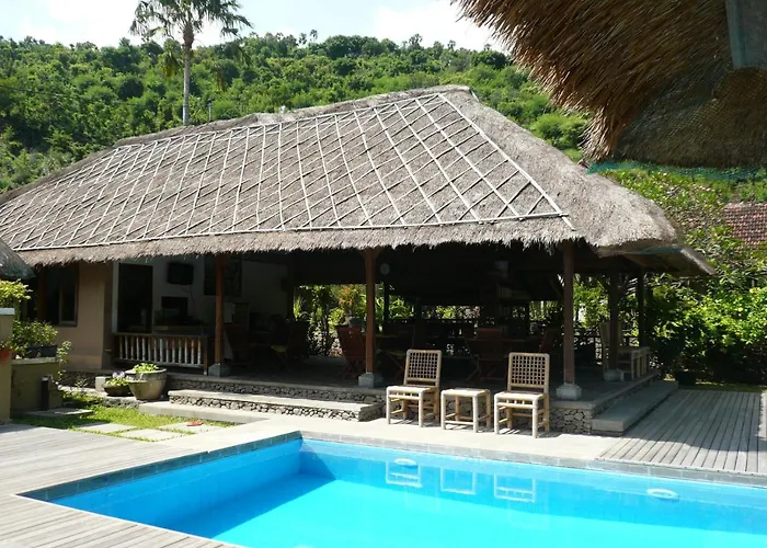 Hotel Le Jardin